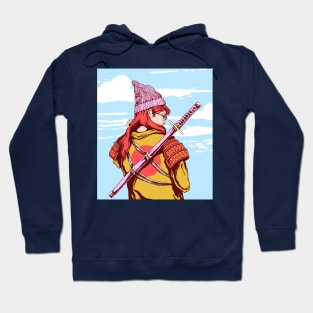 Tomoe Gozen Hoodie